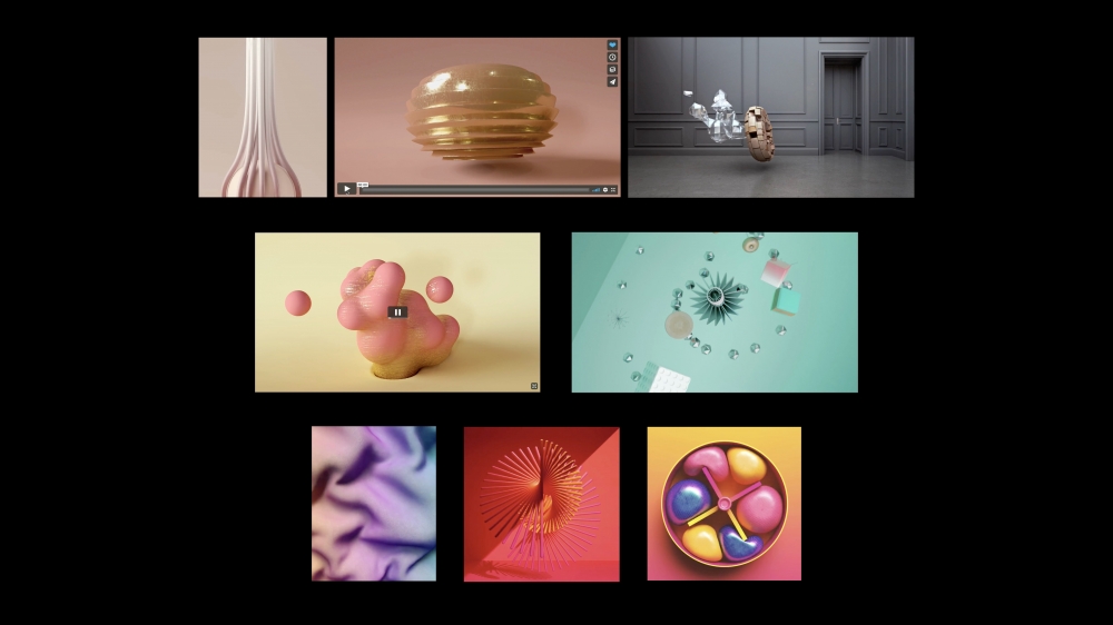 Animation style (mood board) Master Of Animation, Games & Interactivity