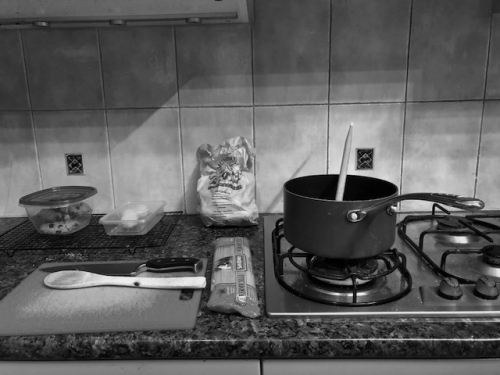 kitchen-bw