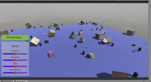 Spawning