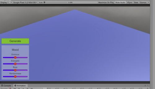 Before spawning